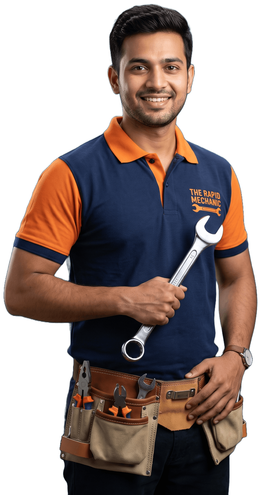 Rapid Mechanic certified technician